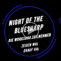 2026_02_07_Night_of_the_Bluesharp_Workshop_Teilnehmer 2026 Februar - die erste Bühnen Show: Night of the Blues Harp