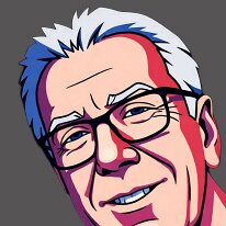 ich Avatar Cartoon cooooool