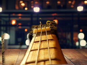 Gitarren Gitarren und Musik